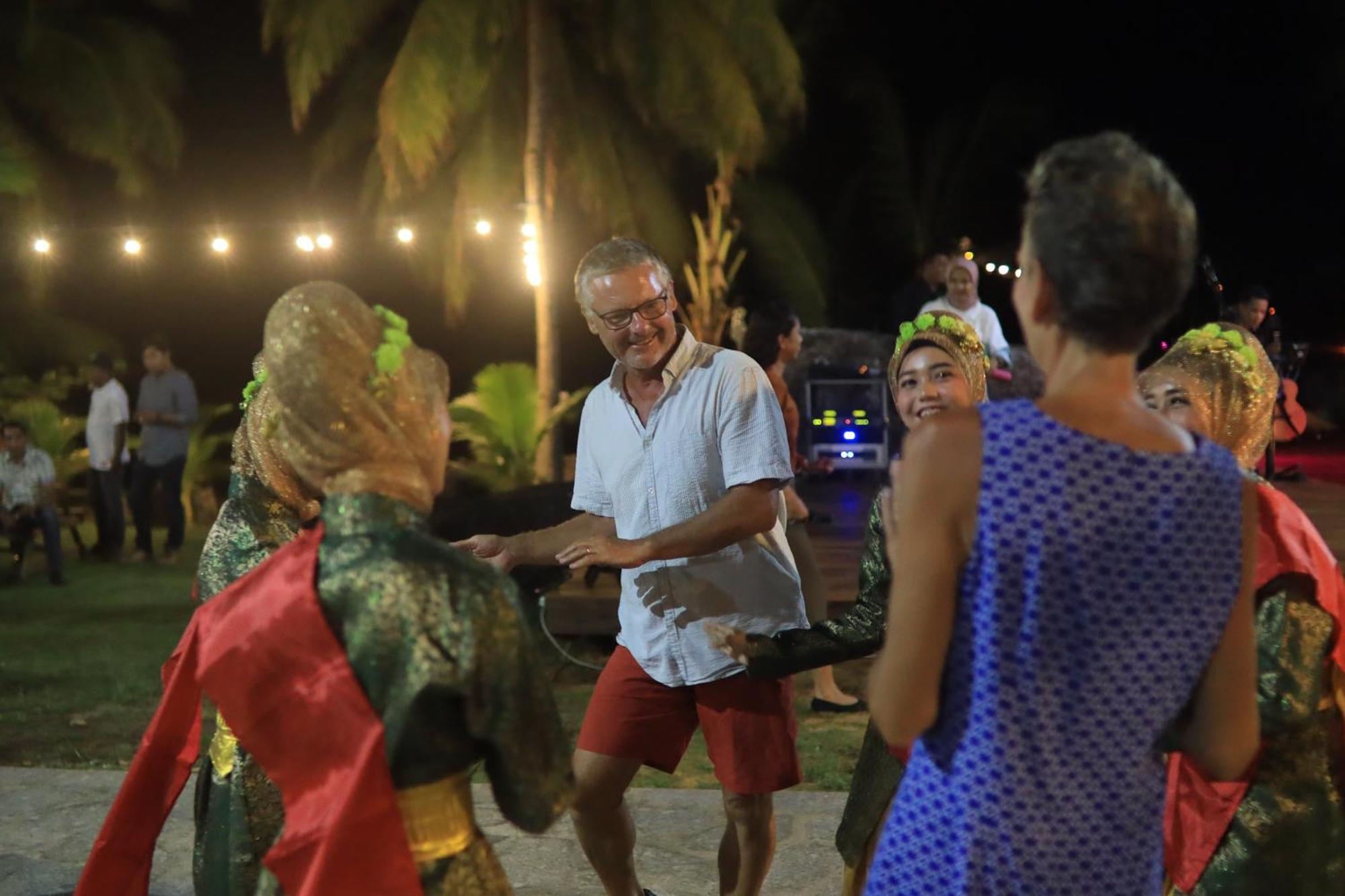 Natuna Dive Resort Ranai Zewnętrze zdjęcie