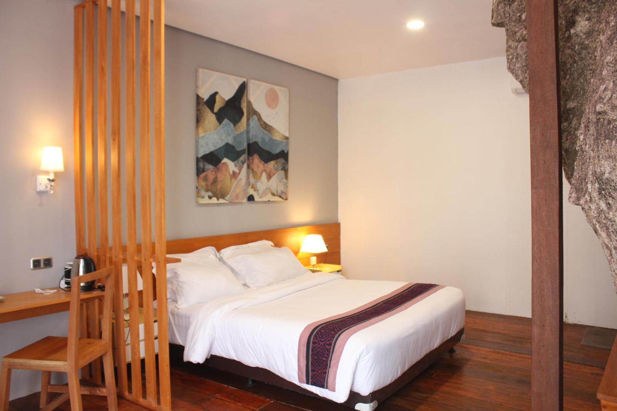 Natuna Dive Resort Ranai Zewnętrze zdjęcie