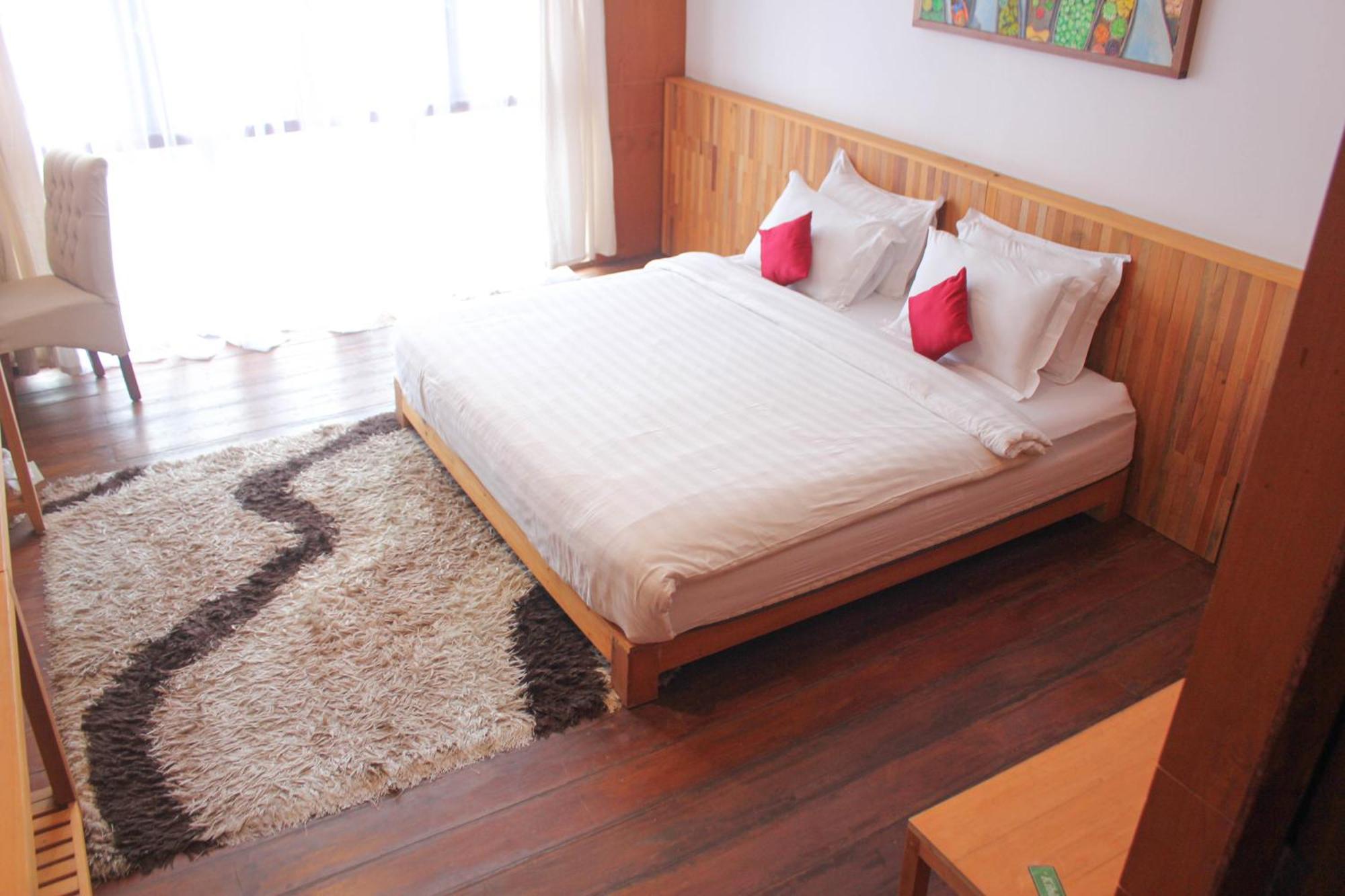 Natuna Dive Resort Ranai Zewnętrze zdjęcie
