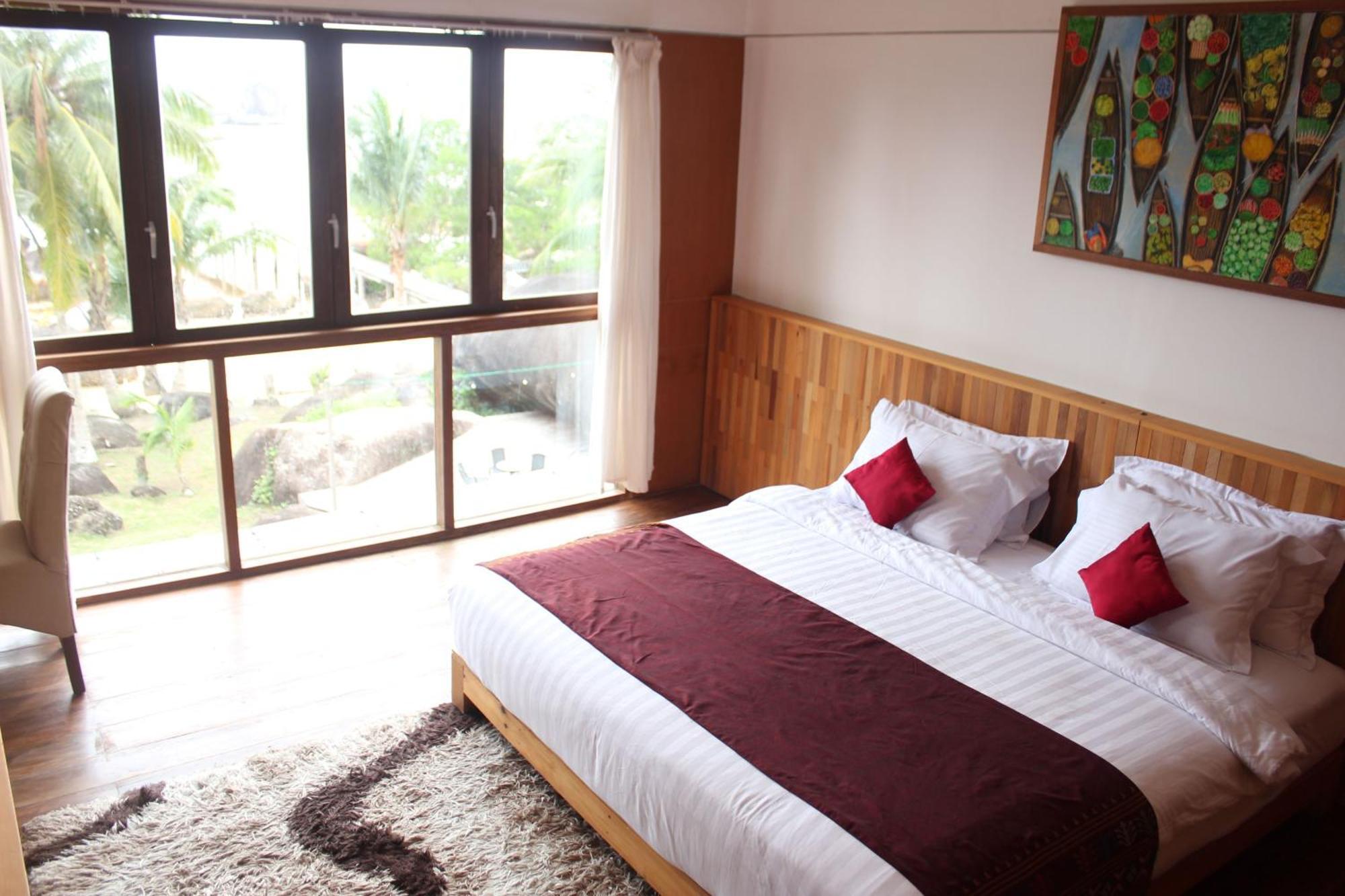 Natuna Dive Resort Ranai Zewnętrze zdjęcie